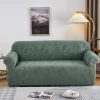 Sofabetræk - Jacquard - 2 Personers - Lilla - Elastisk - Moderne