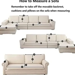 Sofabetræk, Skridsikkert, Vintage Design Sofabeskyttelse, Hunde-/Kattetæppe, Hundetæppe, Hjørnesofabeskyttelsesbetræk, Sofatæppe, Sovesofabetræk Light brown 70*180cm | Fyndiq