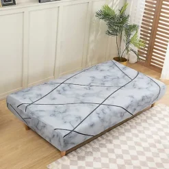 Sofabetræk Uden Armlæn til Foldbar Sovesofa Uden Armlæn, 190-210cm