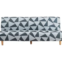 Sofabetræk Uden Armlæn til Foldbar Sovesofa Uden Armlæn, 155-185cm