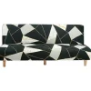 Sofabetræk Uden Armlæn til Foldbar Sovesofa Uden Armlæn, 190-210cm