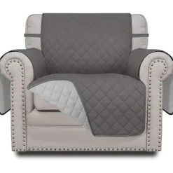 Sofabetræk Vendbart Sofabetræk Møbelbeskytter Slipcover m