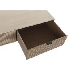 Sofabord - Boho - Brun - MDF, Gran - 120 cm