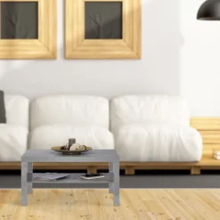 Sofabord i beton look