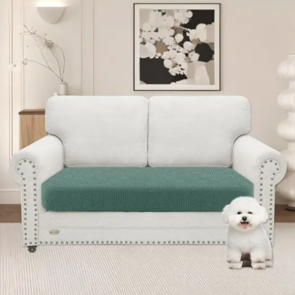 Sofahynde Betræk, Strækbart, Elastisk Hyndebetræk, Sofahyndebetræk, Universal Sofahyndebetræk, Sofahynde Sofabetræk Gray Backrest size L