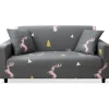 Sofaovertræk 1 Del Sofaovertræk Elastisk Blødt Stof 3-Personers