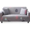 Sofaovertræk 1 Del Sofaovertræk Elastisk Blødt Stof 3-Personers