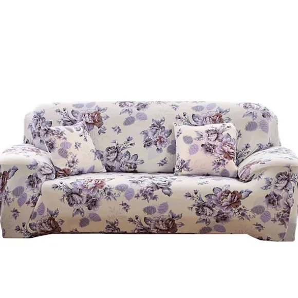 Sofaovertræk 2 Personers 140-180cm Sofaovertræk med Armlæn Moderne Uni
