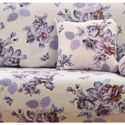 Sofaovertræk 2 Personers 140-180cm Sofaovertræk med Armlæn Moderne Uni