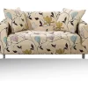 Sofaovertræk elastisk stretch sofaovertræk, til 1-personers. L-formet hjørnesofa kræver to