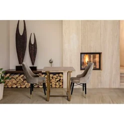 Spisebord Ankara cm 80x80x76