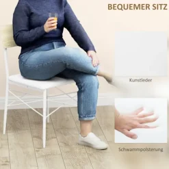 Spisebord med 2 stole, bænk, spisegruppe sæt af 4, køkkenbord sæt med hylde til 4 personer, spisestue gruppe til små værelser, køkken, stue, eg