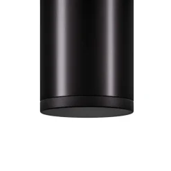 Spisesæt med 5 dele, antracit, 110x68 cm, industriel stil