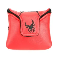 Square Mallet Putter Cover Golf Hovedbetræk til TaylorMade Spider A4-WELLNGS A4