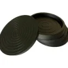 Sæt med 4 Anti-Slip Puder, Stolbenbeskyttelse, Gummiunderlag til DXGHC