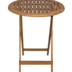 Sæt til balkon - CAROL - Fieldmann - FDZN 4003-T Grädde