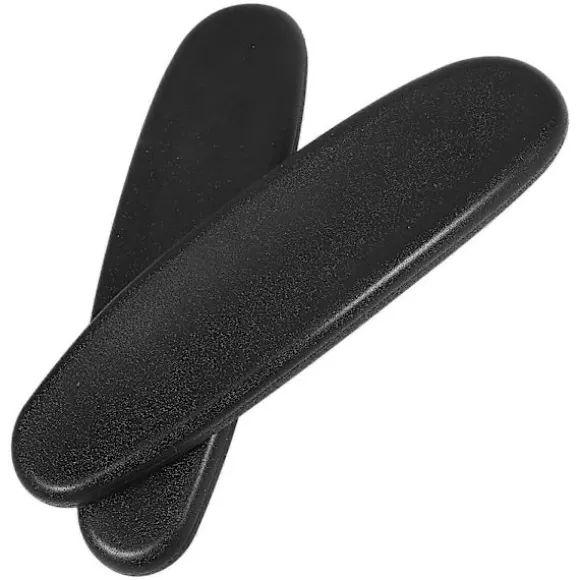 Stole Dele Udskiftninger Sort Ergonomisk Komfort Til Gaming Stol 27.50X7.50X2.50CM 1 Par