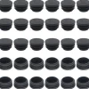 Stole Endehætte 25mm 50stk Rund Rør Endehætte Rør Endehætte Runde Rør Endehætter Runde Rør Endehætter Rund Indgang Endehætte Stoleben Endehætte Stolpe Endehætte | Fyndiq
