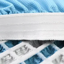 Stolebetræk Elastisk betræk til runde/firkantede stole