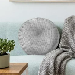 Stolehynder, Siddehynder til Hjemmekontor Have til Køkken og Stueindretning 40cm (Lysegrå)