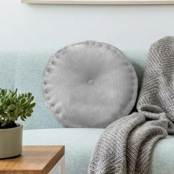 Stolehynder, Siddehynder til Hjemmekontor Have til Køkken og Stueindretning 40cm (Lysegrå)