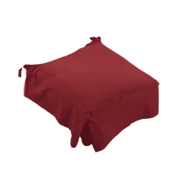 Stolsöverdrag Röd VIDE Red