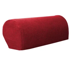 Stretchable Armrest Cover for Sofa, Elastic Cover with Non-Slip Fabric for Sofa Armrest Protector, Furniture Protector for Living Room Chair, Sofa Arm | Fyndiq
