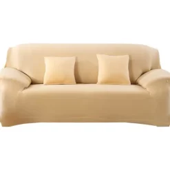 Stræk Sofa Betræk Universal Sofa Beskytter Sofa Betræk med