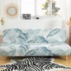 Strækbar Armløs Sofa Betræk, Universal Armløs Sofa Betræk, Fuld Dækning, Foldbar
