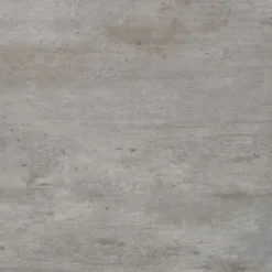 Tabel 70 x 70 cm - model Rund hvid beton naturlig Grå