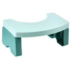 Toilet Potte skammel Toiletsæde skammel GRØN green