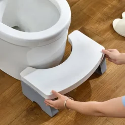 Toilet Potte skammel Toiletsæde skammel GRØN green