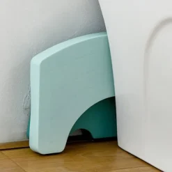 Toilet Potte skammel Toiletsæde skammel GRØN green