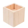 Træ Sengeforhøjer Møbelløfter Sofa Forhøjer (6 cm)