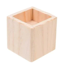 Træ Sengeforhøjer Møbelløfter Sofa Forhøjer (6 cm)