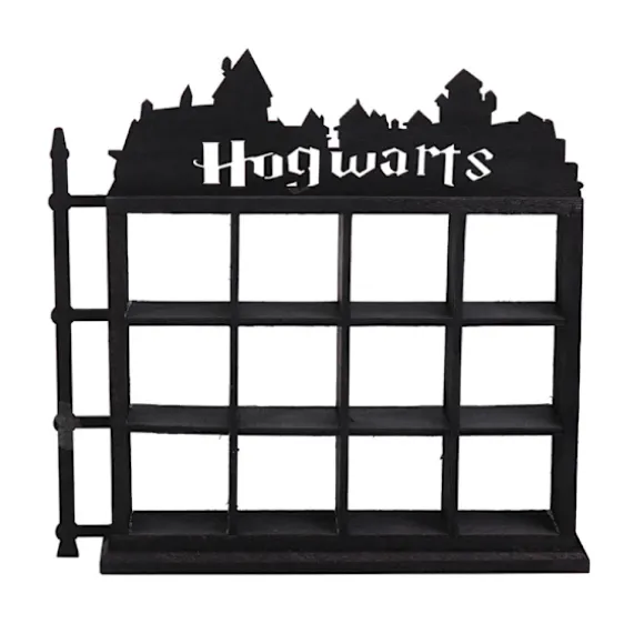 Træfigurer Display Case til Actionfigurer og Samleobjekter A1