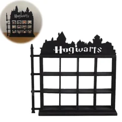 Træfigurer Display Case til Actionfigurer og Samleobjekter A1
