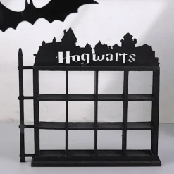 Træfigurer Display Case til Actionfigurer og Samleobjekter A1