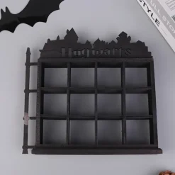 Træfigurer Display Case til Actionfigurer og Samleobjekter A1