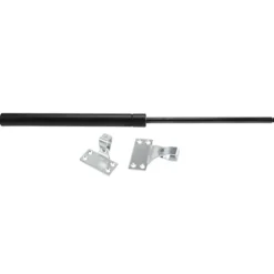 Trykpåført 50 kg hydraulisk sengekraftløftstøttemøbeldæmper gasskapdør køkkenskabe hængsel hardware