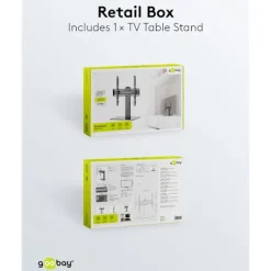 Tv-bordsstativ FIXED