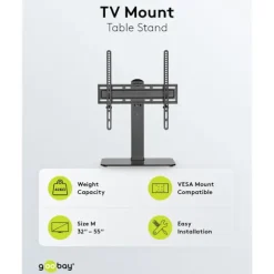 Tv-bordsstativ FIXED