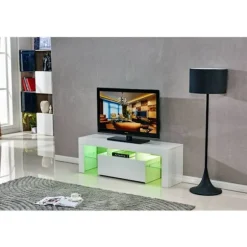 TV-møbel LED 