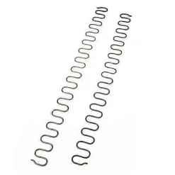 Udskiftnings sofa stol fjedre fjeder med clips 45cm