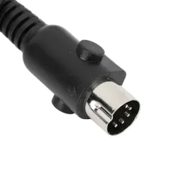Udskiftningscontroller til lænestol, 2 knapper, 5 ben, USB Type C, Elektrisk løftestol, Sofa, Håndbetjeningskontakt
