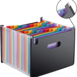 Udvidende Filmappe Akavord Folder Flip Cover Dokument