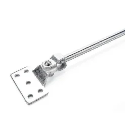 Under Pressure 50kg Seng Hydraulisk Hængsel Kraft Løft Støtte Møbler Gasfjeder Skab Dør Kitche-meini