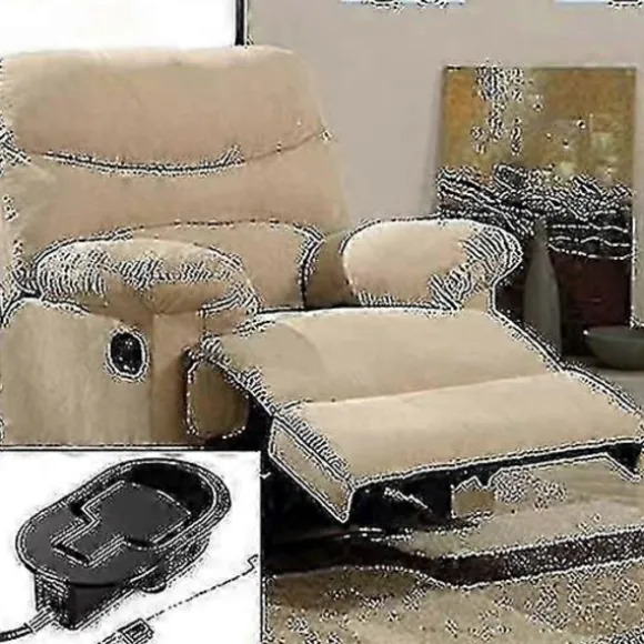 Universal Recliner Udløser Trækhåndtag - Reservedele til Sofa og Stol