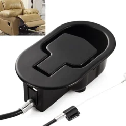 Universal Sofa Stol Recliner Udløser Træk Håndtag Reservedele-FA-