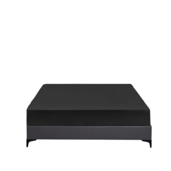 Vandtæt madrasbeskytter madrasbetræk Black 120x200x30 cm Black 120x200x30 cm